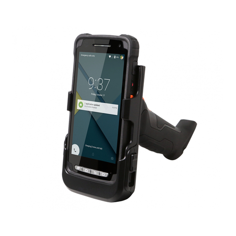 Point Mobile PM80 User manual