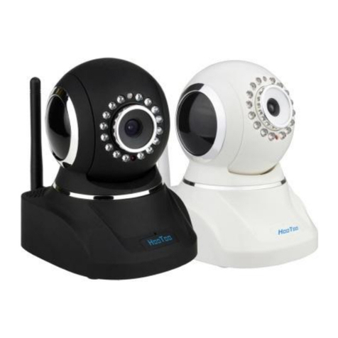 Hootoo HT-IP210F User manual