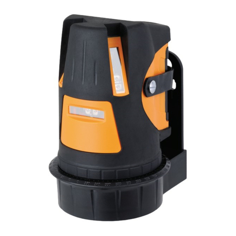 geo-FENNEL MULTI-LINER FLG-55 Green user manual