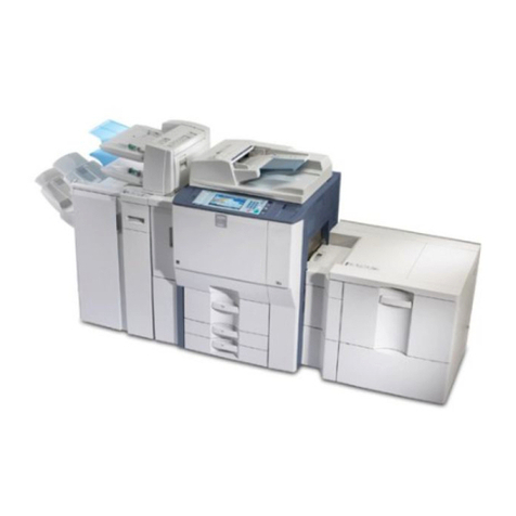 Toshiba e-STUDIO 5530C Pro User manual