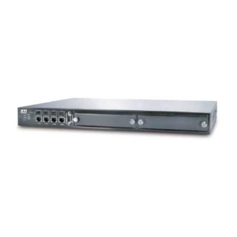 KTI KGS-3120 User manual