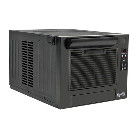 Tripp Lite SRCOOL7KRM User manual