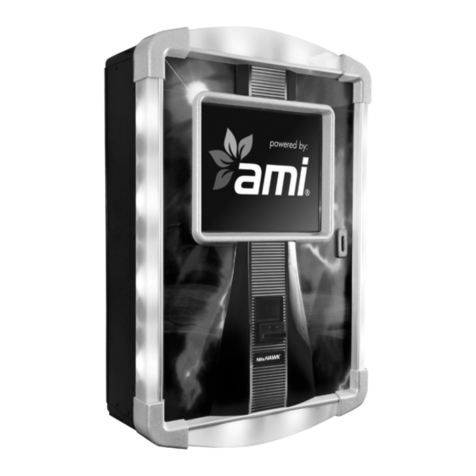 AMI NiteHAWK Installation and owner's manual
