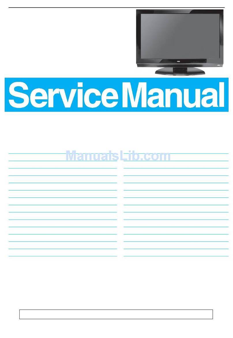 AOC D42H931G User manual