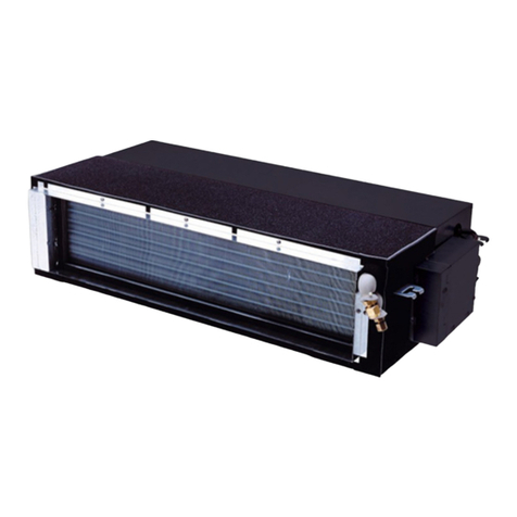 Toshiba RAS-M10YDV-E User manual