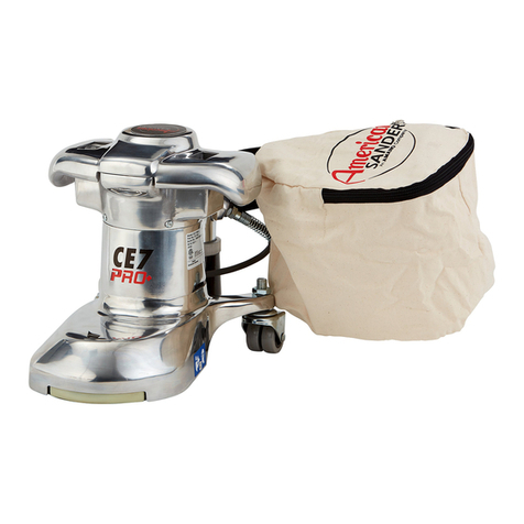 Clarke CE7 PRO User manual