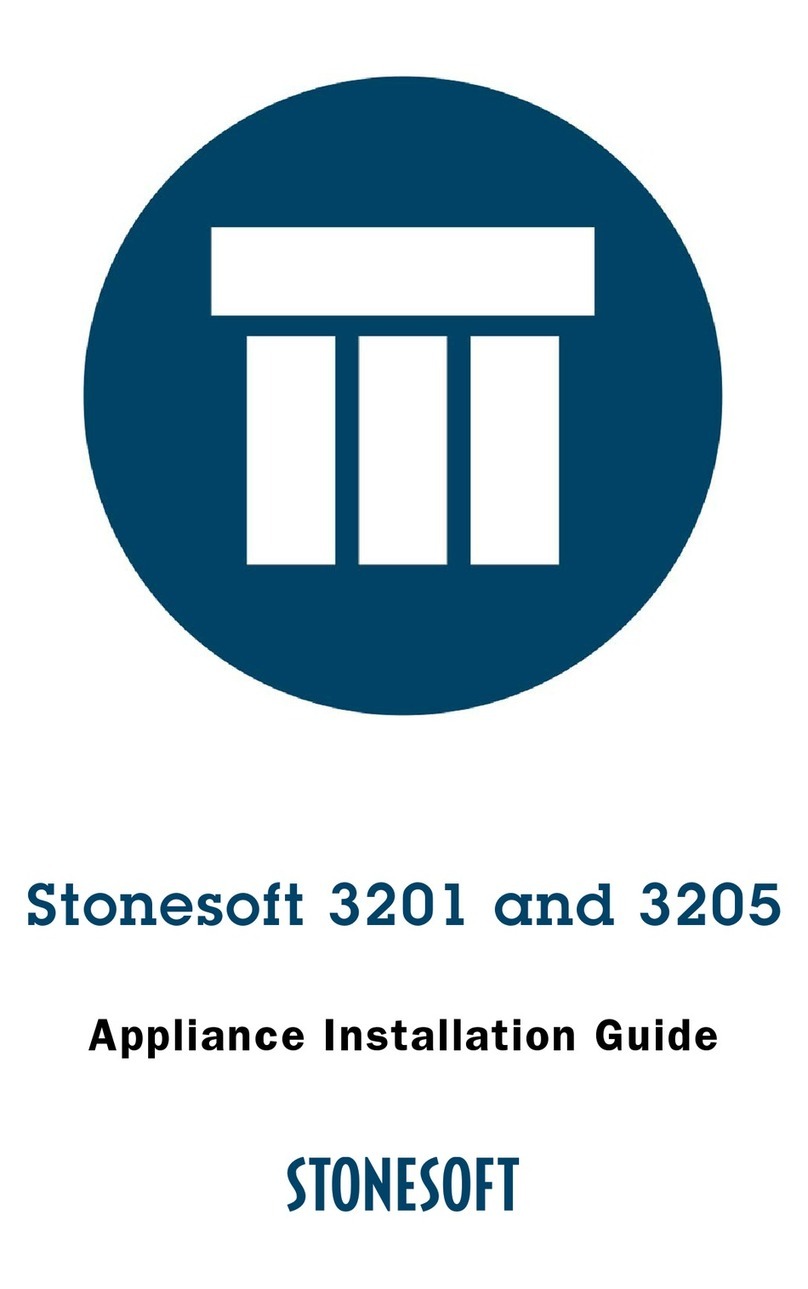 Stonesoft 3201 installation guide