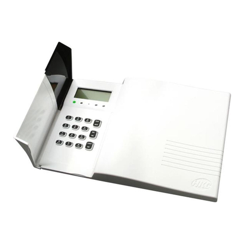 HKC Quantum70 User manual