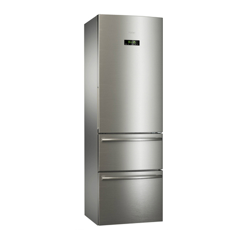 Haier AFL-AFD User manual