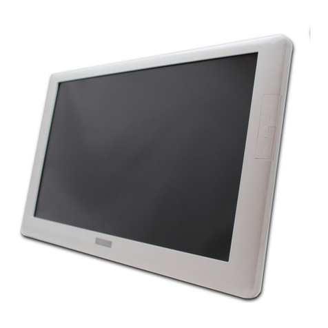 Qomo QIT600 User manual