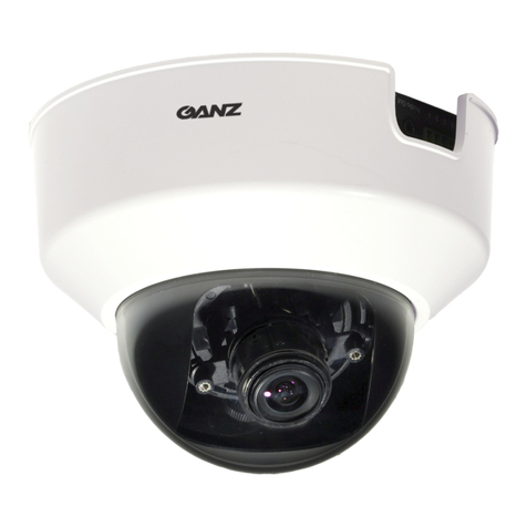 Ganz ZN-D2024 User manual