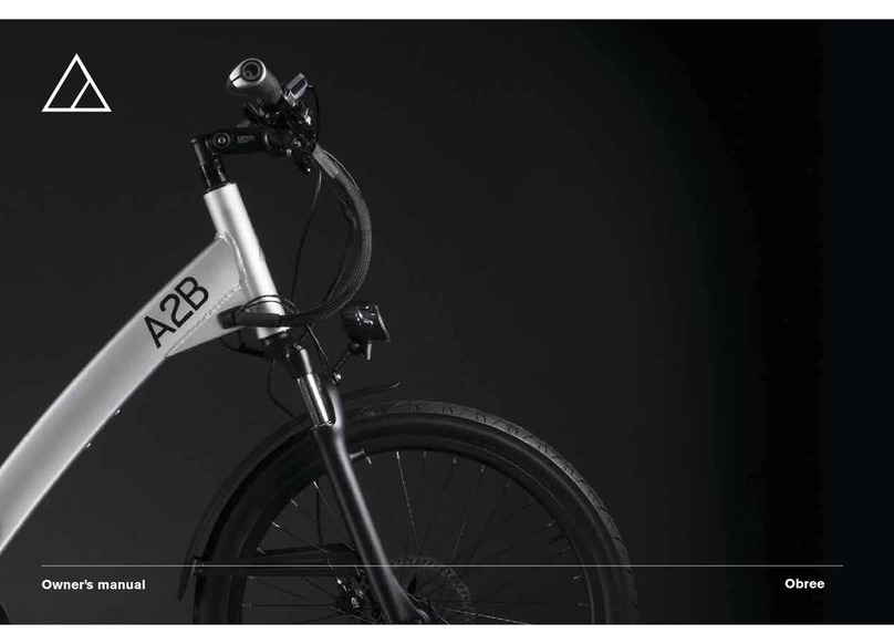 a2b Obree User manual