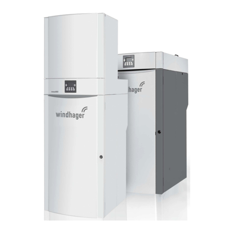 Windhager VarioWIN User manual