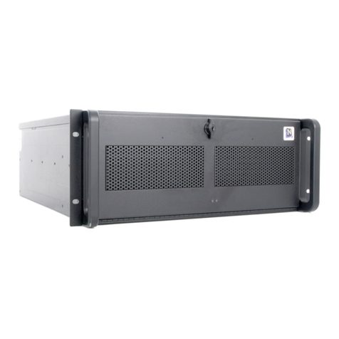 Novus NMS NVR 7XE-4U user manual