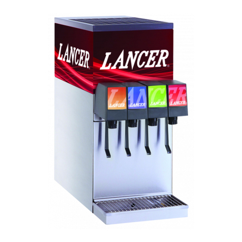 lancer 500 Series User manual