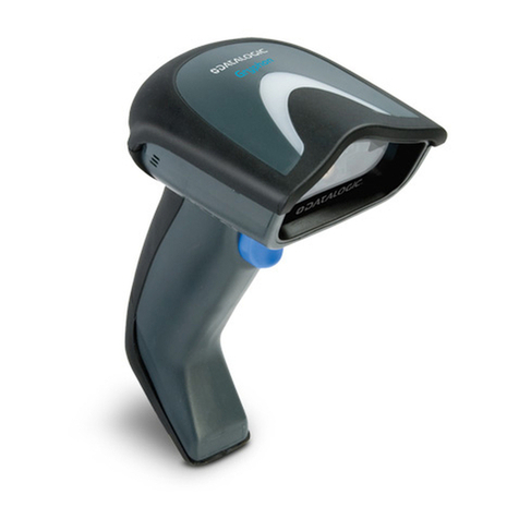 Datalogic Gryphon I GD44XX Product reference guide