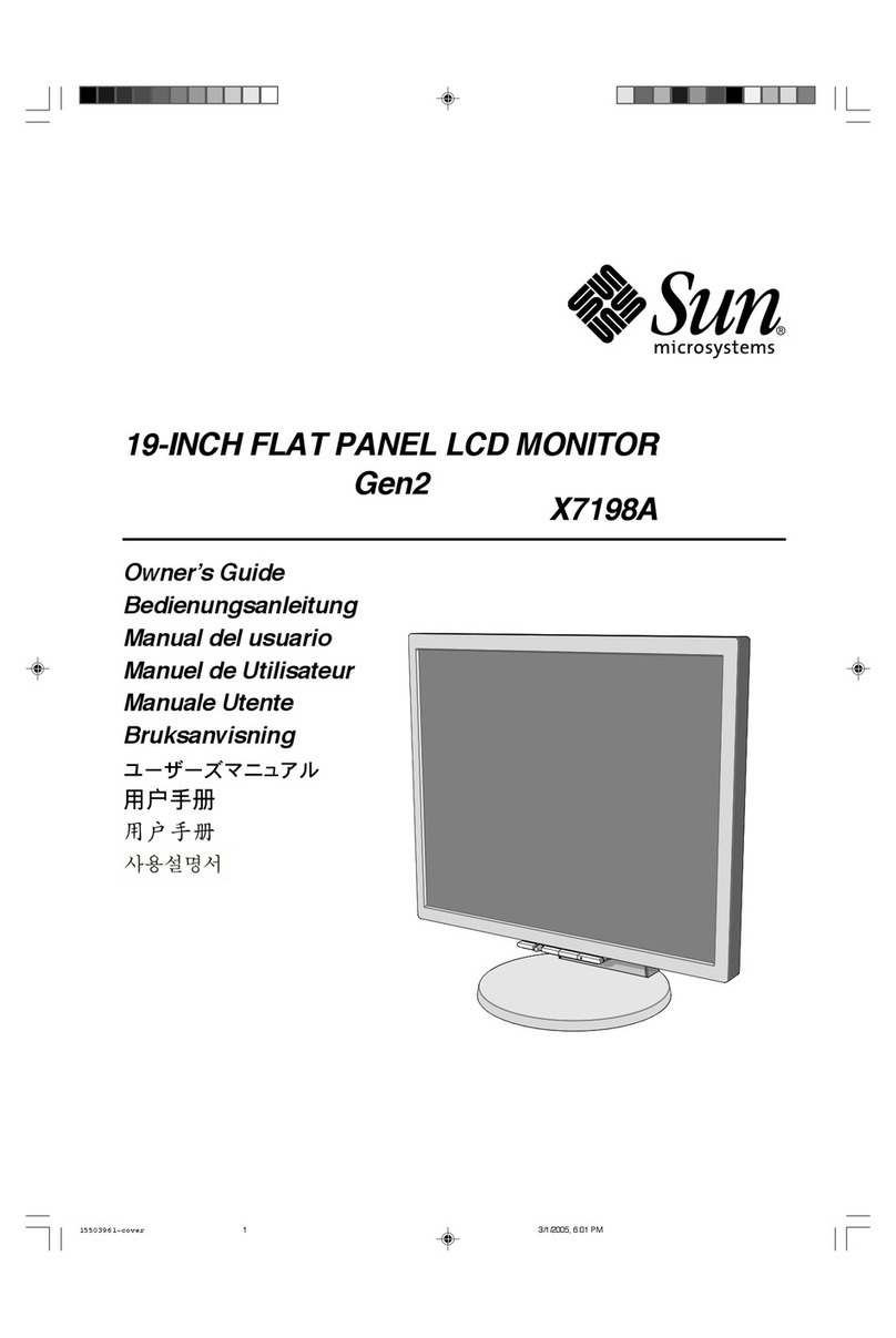 Sun Microsystems X7198A owner's guide