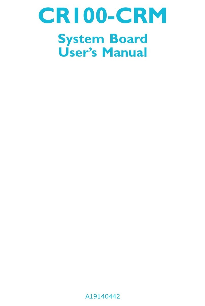 DFI CR100-CRM user manual