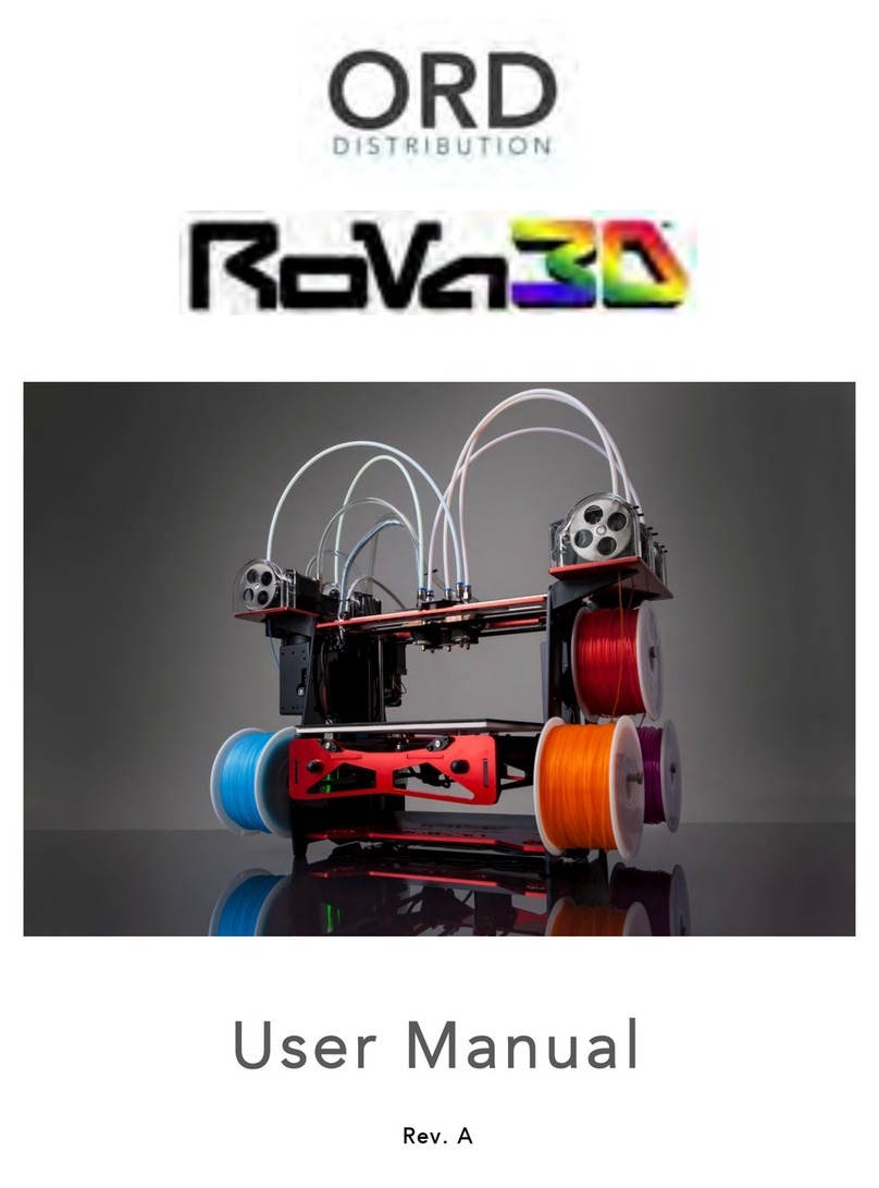 ORD RoVa3D User manual