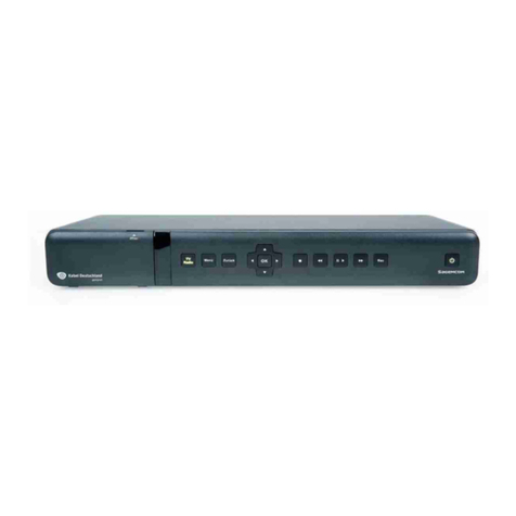 SAGEMCOM RCI88-1000 V2 user manual