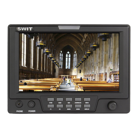 SWIT S-1071C User manual