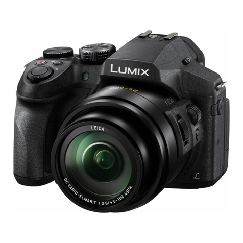 Panasonic Lumix DMC-FZ330 Technical specifications