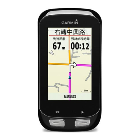 Garmin GPSMAP 1000 Series owner's manual