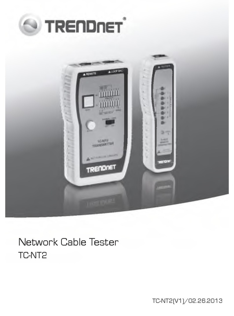 TRENDnet TC-NT2 instruction manual