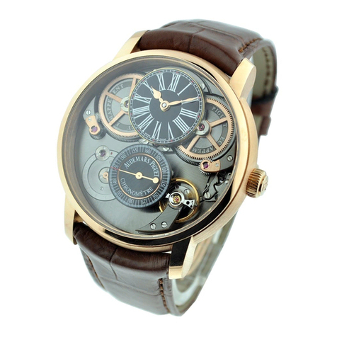 Audemars Piguet Jules Audemars 26153OR.OO.D088CR.01 User manual Audemars Piguet Jules Audemars 26153OR.OO.D088CR.01 User manual