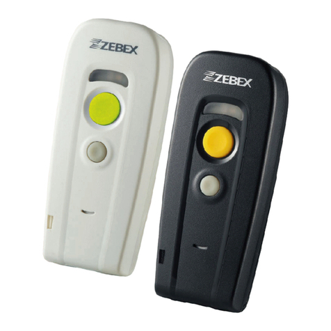 Zebex Z-325x user manual