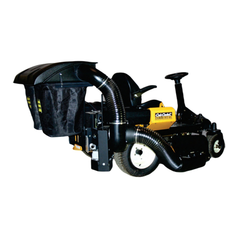 Cub Cadet 59A30034150 User manual