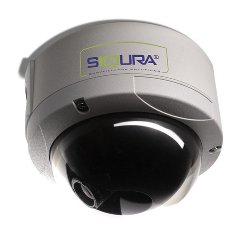 Siqura FD2x Series user manual