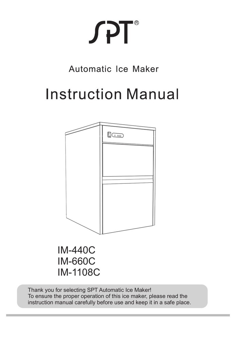 SPT IM-440C instruction manual