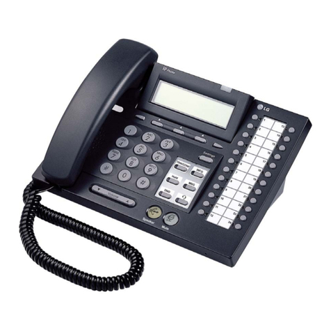 LG LIP-6830 user guide