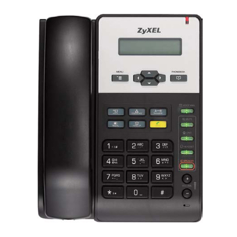 ZyXEL Communications V300 Series quick start guide ZyXEL Communications V300 Series quick start guide