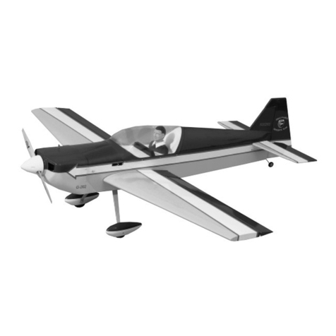 GREAT PLANES Giles G-202 instruction manual