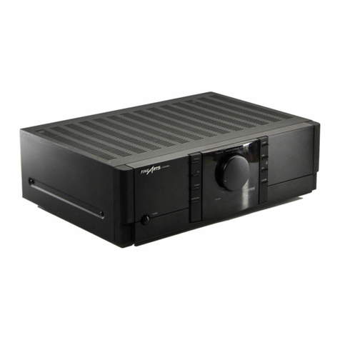 Grundig Fine Arts V 14 DPL-RF User manual