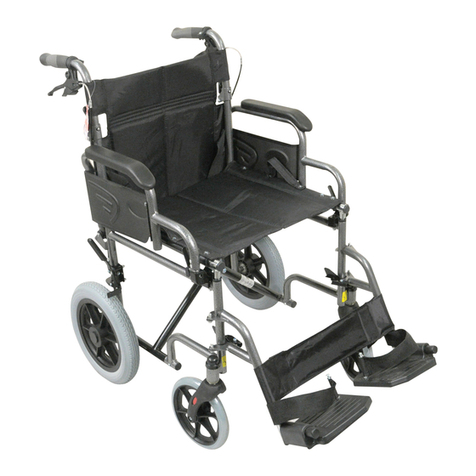 aidapt VA169 User manual