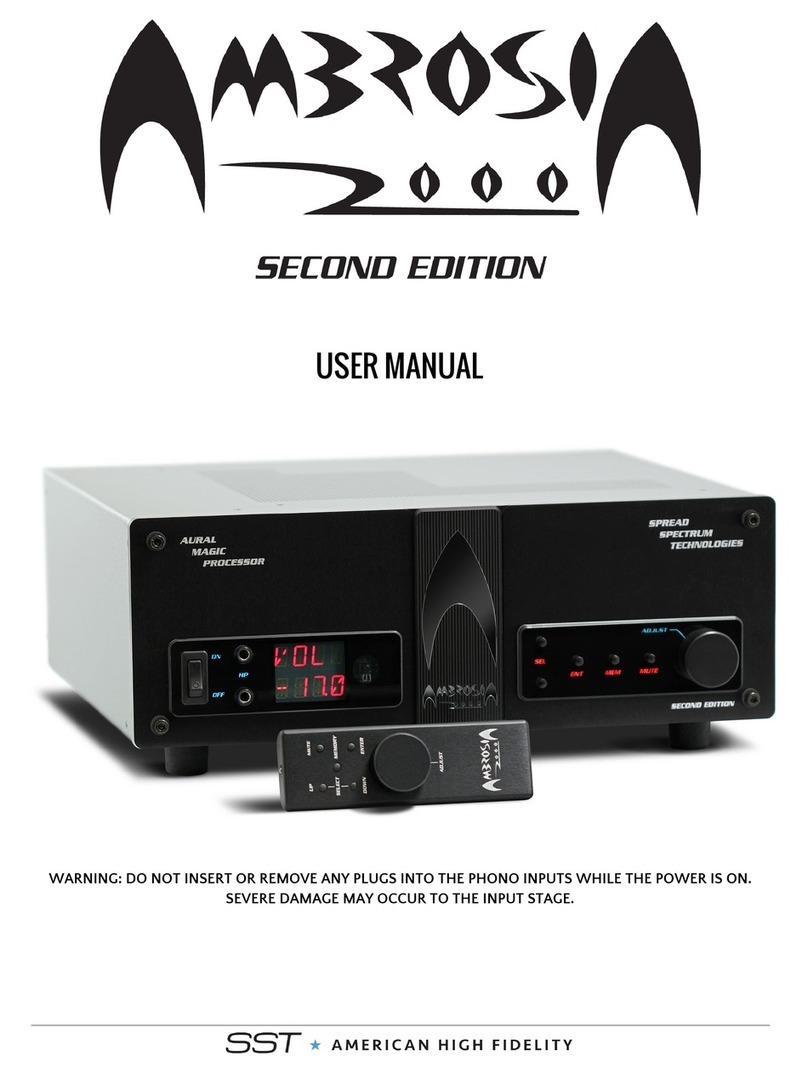 Ambrosia 2000 user manual