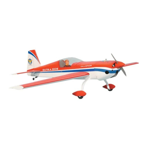 Phoenix Model Extra 300S User manual