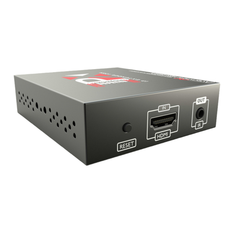 Avenview HDM-C6IPX-SET user manual