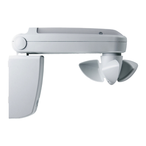 Becker SensorControI SC861A User manual