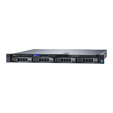 Dell PowerEdge R230 User manual