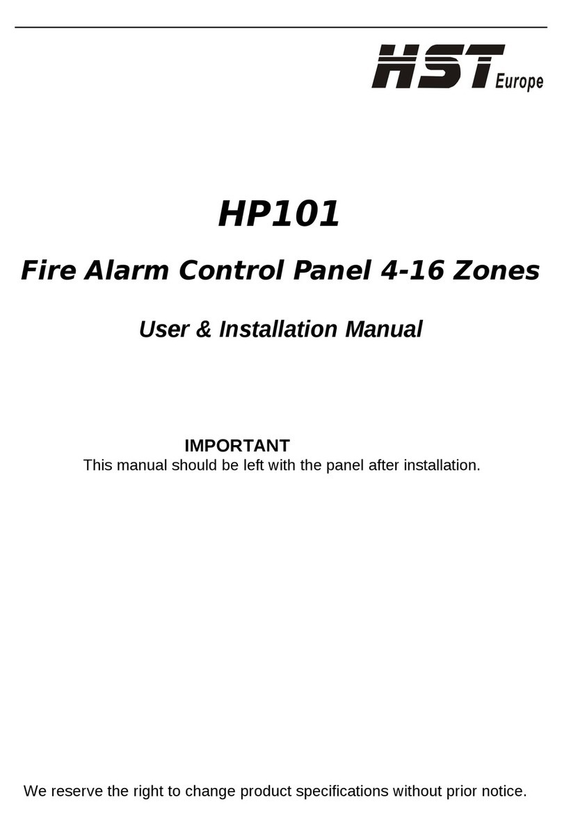 HST HP101 Guide