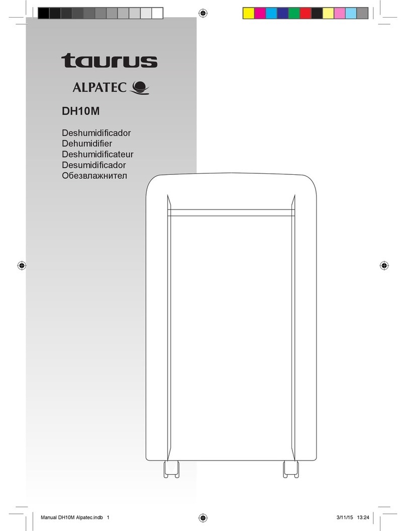Taurus alpatec dh10m user manual