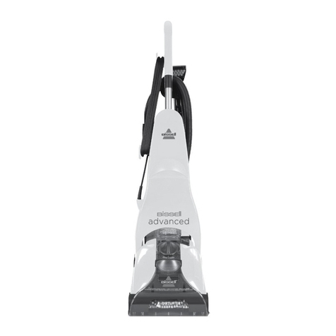 Bissell CLEANVIEW 44L6 SERIES user guide