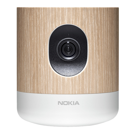 Withings Home Installation and operating instructions Withings Home Installation and operating instructions