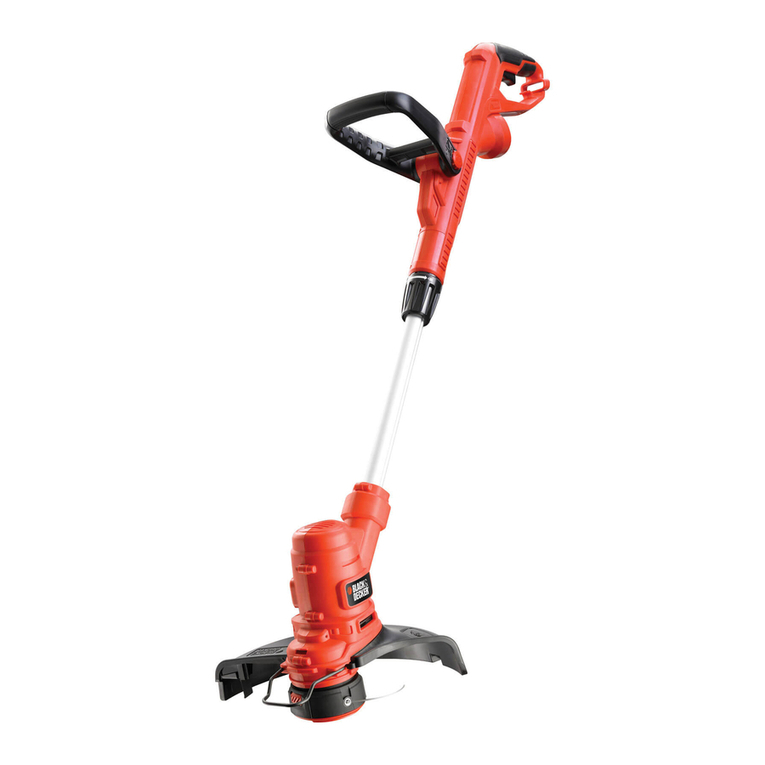 Black & Decker ST4525 User manual