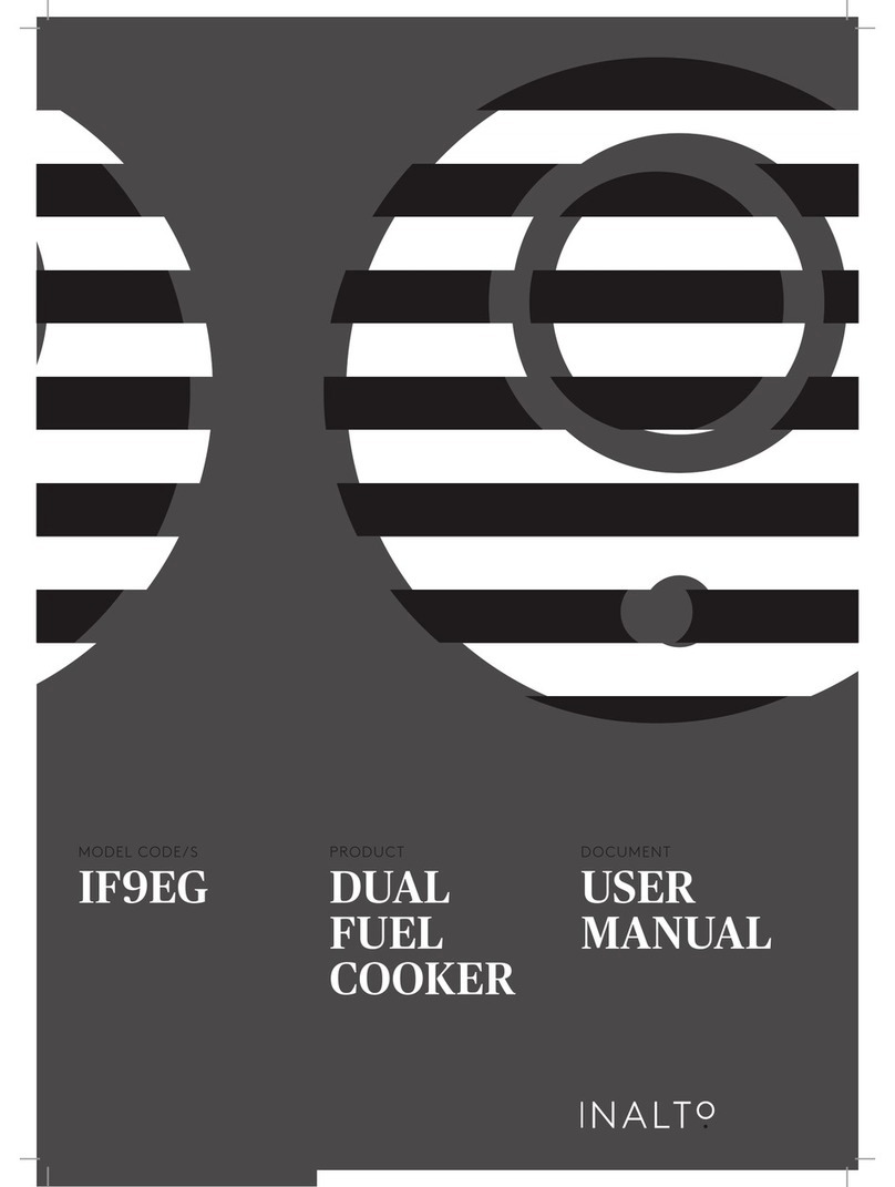 Inalto IF9EG user manual