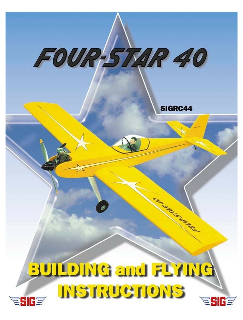 SIG Four-Star 40 SIGRC44 Instruction Manual